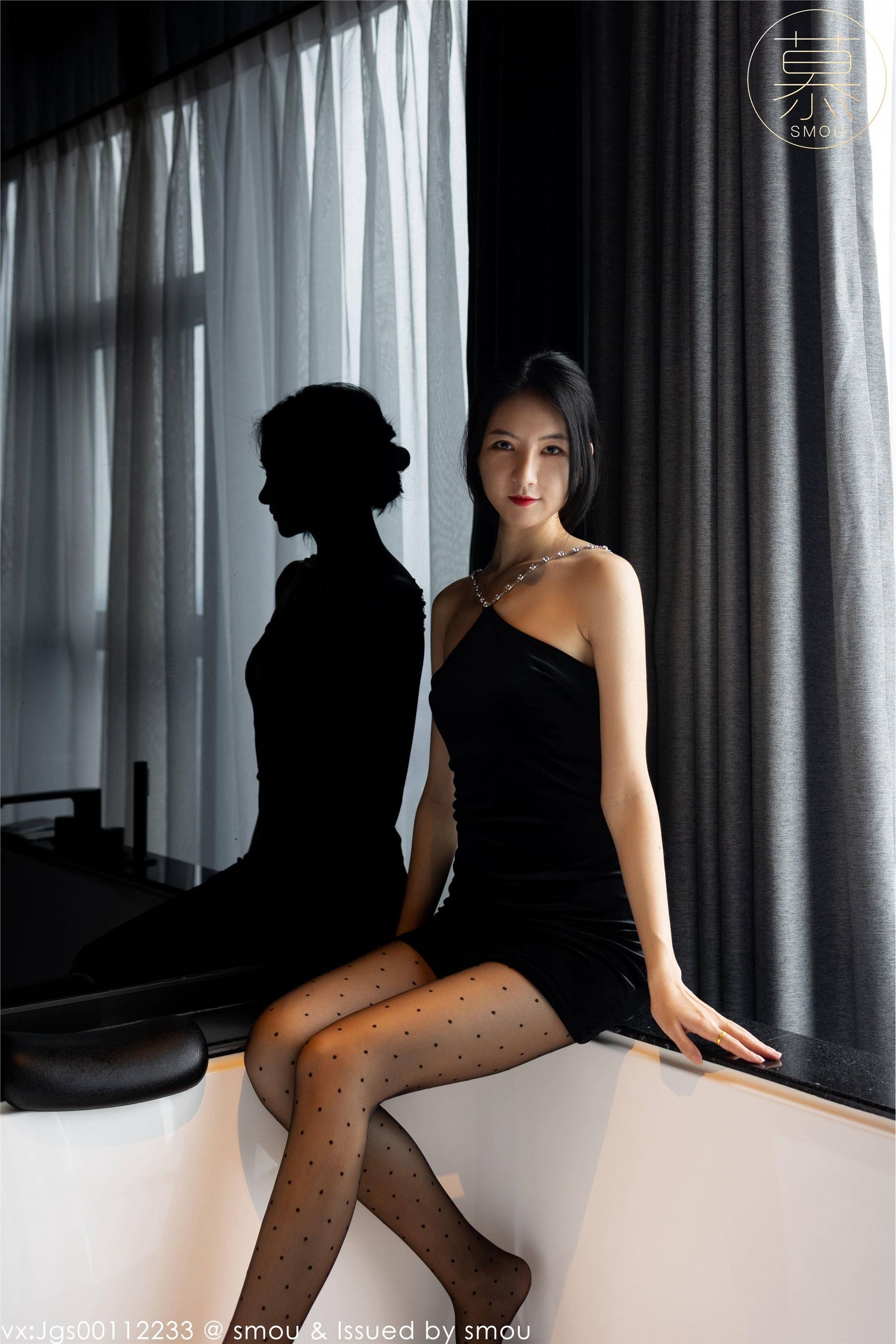 丝慕SMOU 蜜系列 M024 茗茗